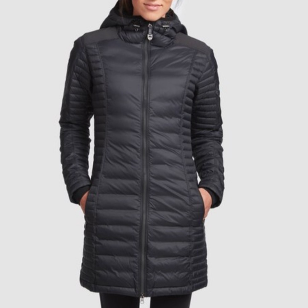 Women's KUHL Spyfire down parka